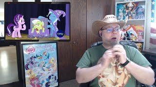 [Blind Reaction] MLP:FiM S08E19 - Road to Friendship