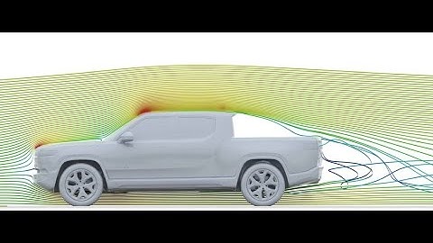 Rivian R1T wind noise cause!