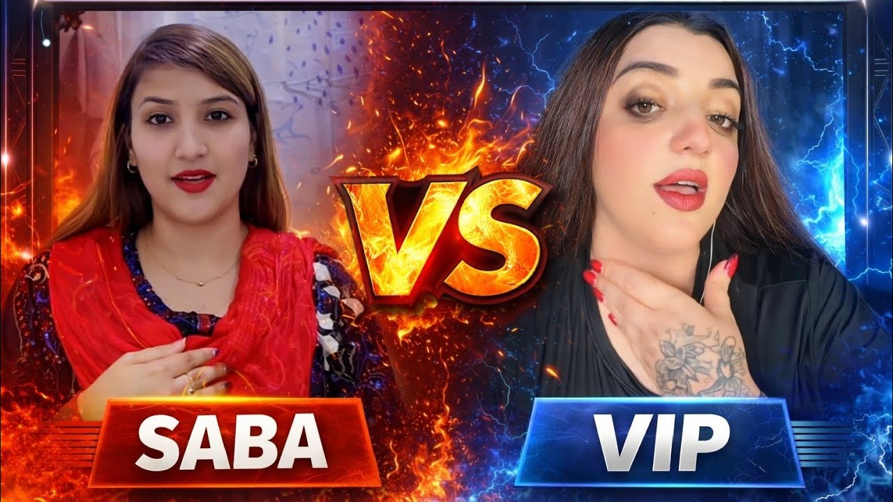 She Really Did It! 😱 VIP vs Saba | Eggs, Spice & Fun