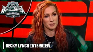 Becky Lynch previews WrestleMania XL: Rhea Ripley is fantastic, but I don’t like her | WWE on ESPN