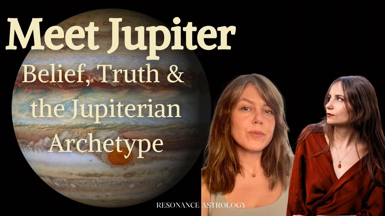 Jupiter in Astrology Explained | Meaning, Faith & the Architecture of Belief
