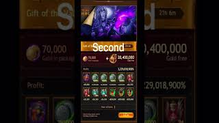 Hidden Silver N Boost Packs Vikings War Of Clans
