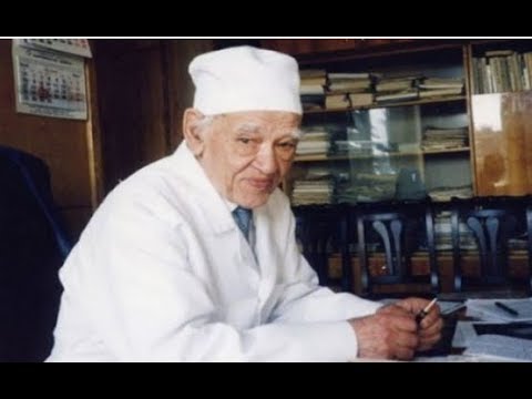 Диета известного профессора Углова — человека, прожившего 103 года!