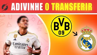 Você Consegue Adivinhar A Transferência Pelo Clube? Quickz Edição Futebol
