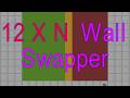 Tutorial: Expandable, 12-wide Wall Block Swapper &amp; Shifter [Java 1.11+]