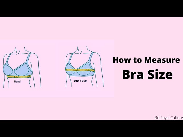 How to Measure Your Bra Size - HubPages