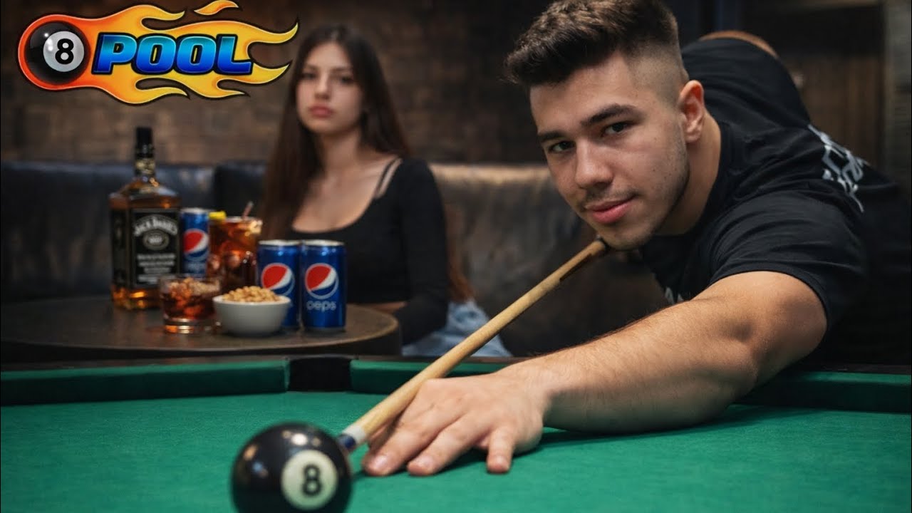 Mi-am vandut salariul in 8BallPoll