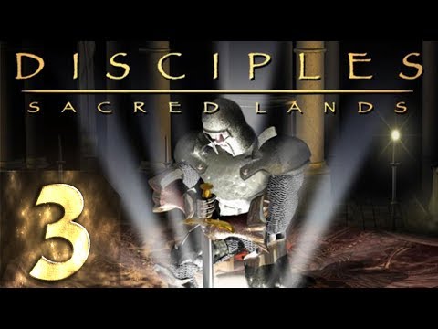 Видео: Disciples 1 - Sacred Lands - Империя - Максимальная Сложность - Прохождение #3