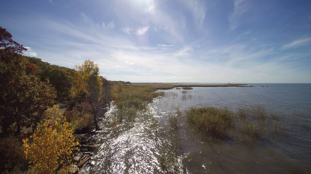 Lake Huron Shoreline