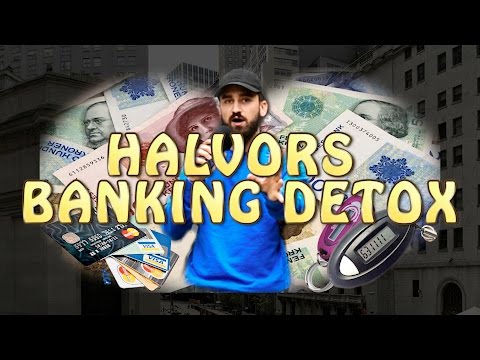 NORDEA UTFORDRER: BANKING DETOX (episode 1)