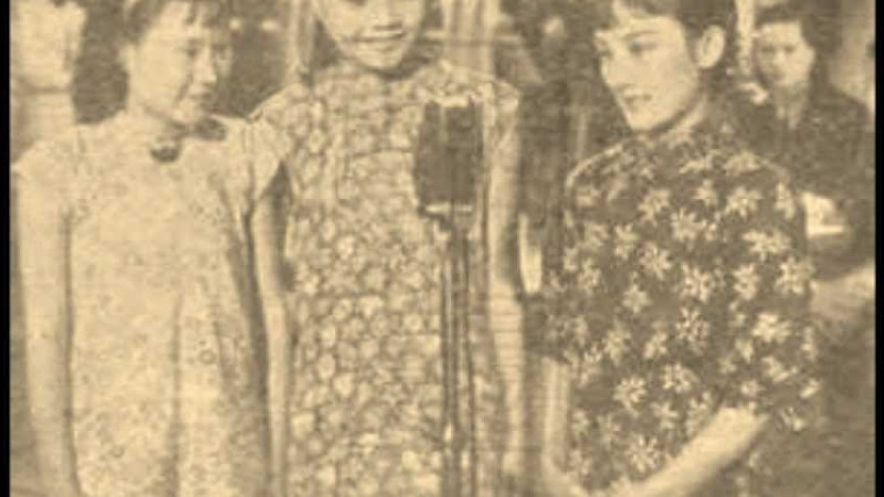 丹桂飄香 - 都杰(1940)《清晰版》