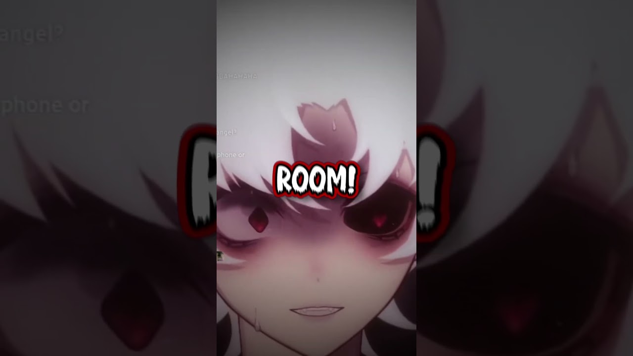 CRAZY?! I WAS CRAZY ONCE #vtuber #yandere
