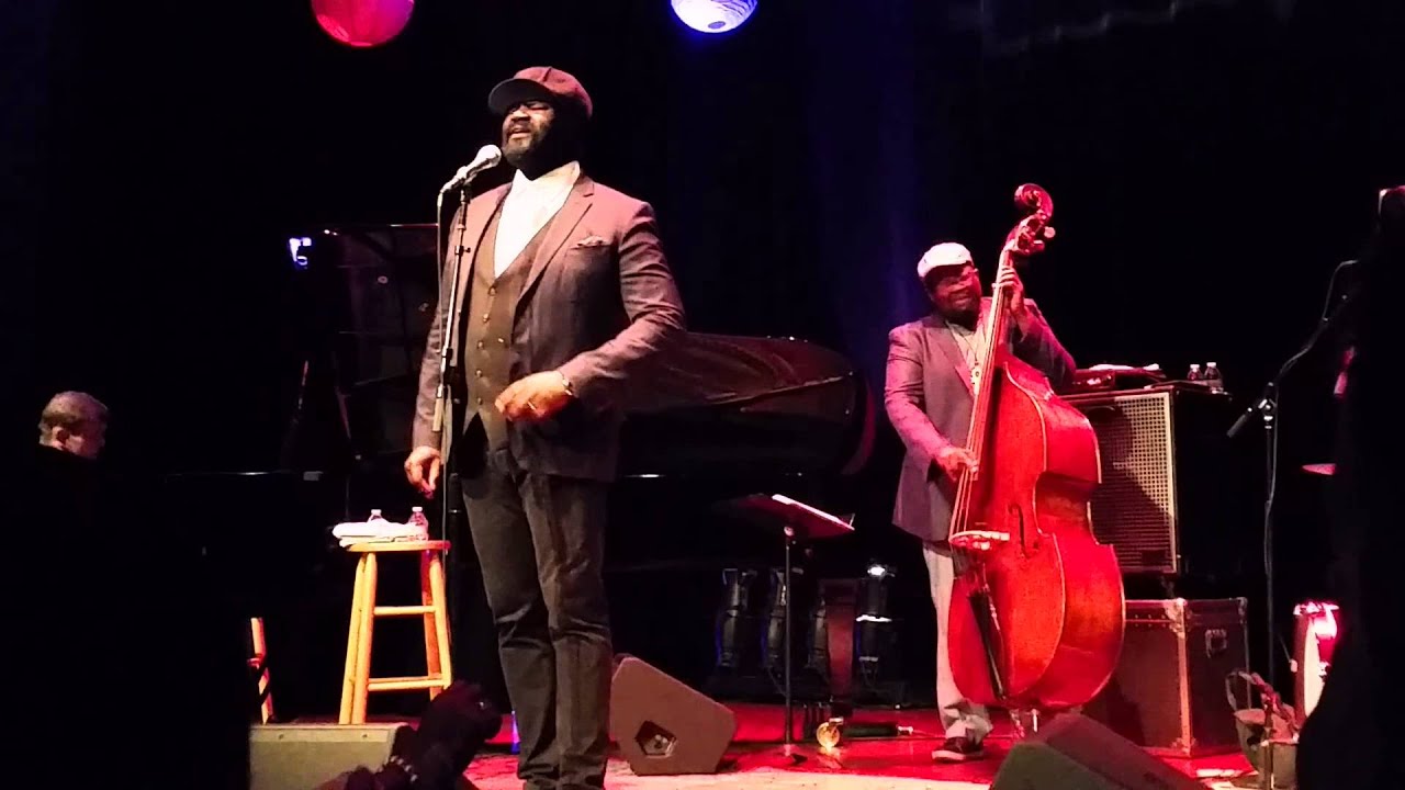 Gregory Porter 6.18.15 Bethesda Jazz and Blues