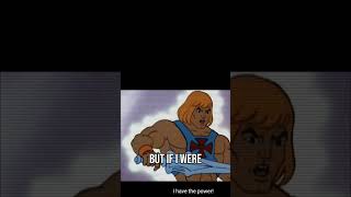 He Man Flashback - Gen X Relives Childhood Dreams! #mastersoftheuniverse #trailerreaction