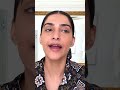 Sonam Kapoor's Secret to Great Skin