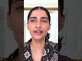 Sonam Kapoor's Secret to Great Skin