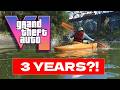 GTA 6 Dev Just Revealed This Took 3 YEARS…