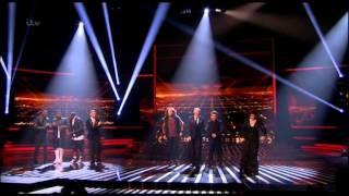 X Factor UK 2013 - live Semi Final - RESULTS