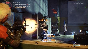 The Division 2_Descent - Rogue Agents - 26 Loop