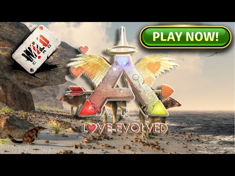 ARK UPDATE DAY IS HERE✅????! - New Items and Changes! - Love Evolved 3