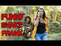 Snake Prank In India | 2021 | Best Funny & Horror Snake Prank