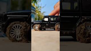 Car stunt drift drag Mud off-road 4×4 Challenge Diecast scale model Jeep Wrangler Mercedes G-Wagon