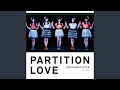 Partition Love (Instrumental)