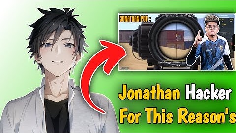 Jonathan Hacker For The Reason