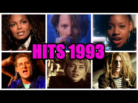 150 Hit Songs Of 1993