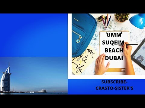 UMM SUQEIM BEACH DUBAI |  UAE 2021 |