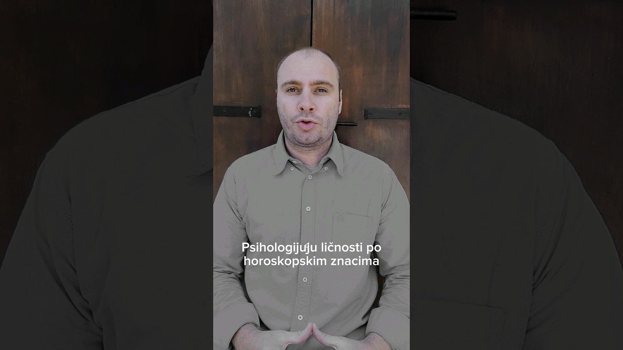 Psihologija ličnosti po horoskopskim znacima: Škorpija #horoskop #astrologija