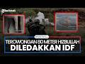 IDF Temukan dan Ledakkan Terowongan Hizbullah Sepanjang 80 Meter di Lebanon
