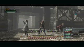 Hellcat présente : Resonance of Fate Preview (PS3)