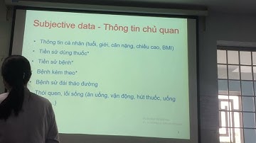 Thực hành dược lâm sàng nâng cao part 1 ( đái tháo đường)
