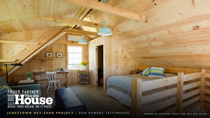Don Powers Net Zero Home Design Testimonial | Bair...