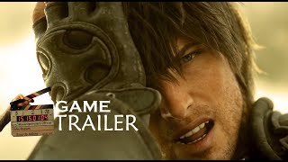Final Fantasy XIV: Shadowbringers Extended Game Teaser Trailer (2019) | Movieclipstrailers Official