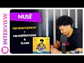 Musè | J. Cole's Inspiration, Far From Home EP, His Future Plans & Much More!