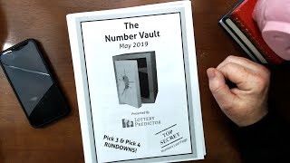 The May 2019 Number Vault Is Here!