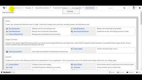 sugarCRM increase number of records for listView