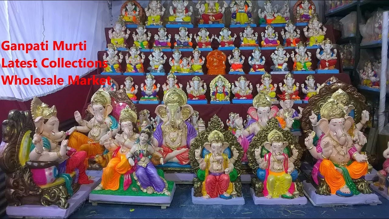 Ganapati Murti Wholesale Market | wholesale ganesh murti ...