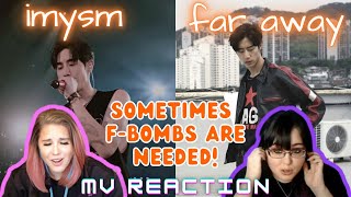 Mark Tuan - imysm + far away | K-Cord Girls React