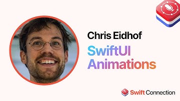 Swift Connection 2024 - Chris Eidhof - SwiftUI Animations