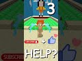 Squid Game Trapdoor 122 vs Italian Brainrot Mobs #minecraft #shorts #italianbrainrot
