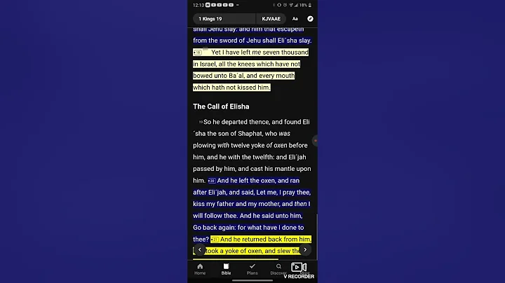 Don't bow down to idols!!!