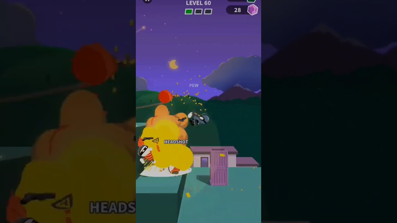 Jonny trigger level 60