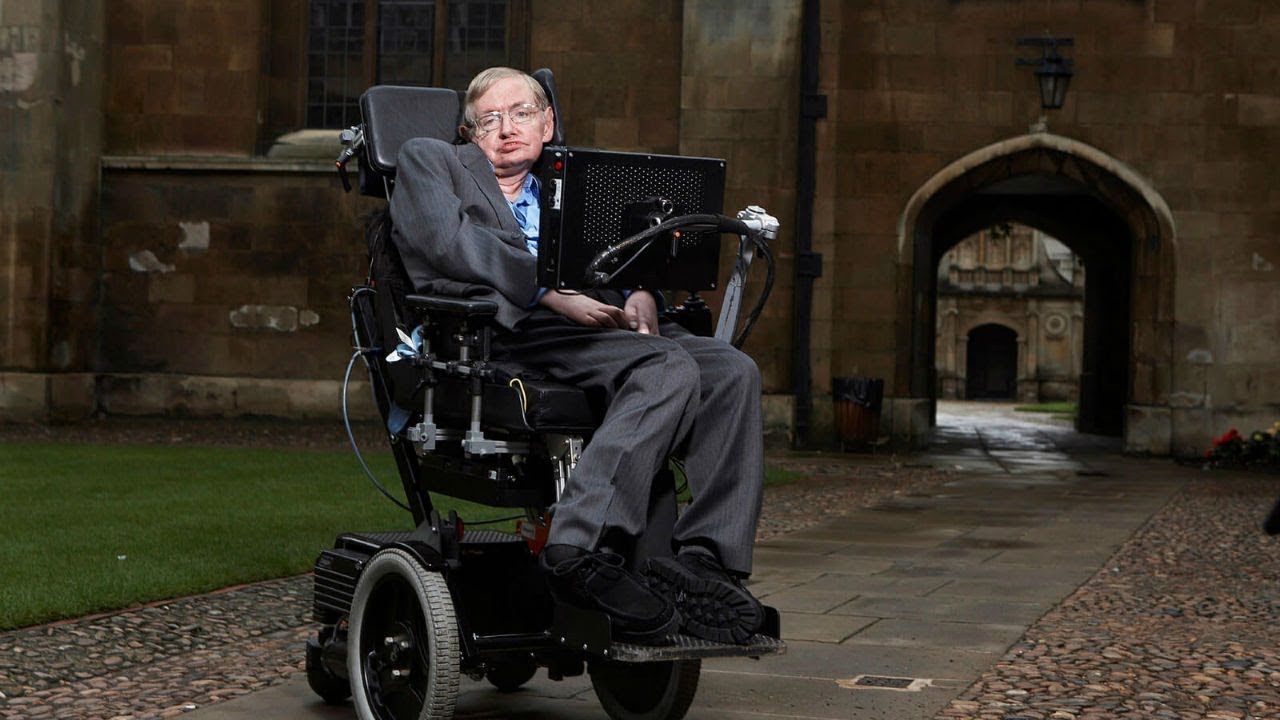 famed scientist stephen hawking passes away age 76 hd youtube
