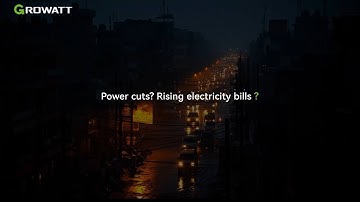 Powering Pakistan: Growatt Smart Solar Solutions to End Power Cuts