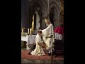 Ordenacin sacerdotal de alberto seminario en la si catedral de tarazona