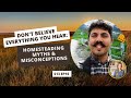 S13 e16 dont believe everything you hear homesteading myths  misconceptions