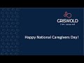 National caregiver day 2023 luncheon  griswold home care